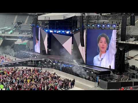 BTS PARIS 190607 WINGS