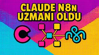 🚀 Promptu Yaz, İş Akışın Hazır! Claude MCP ile n8n'de AI Devrimi — video kapak görseli