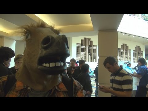 YouTube video
