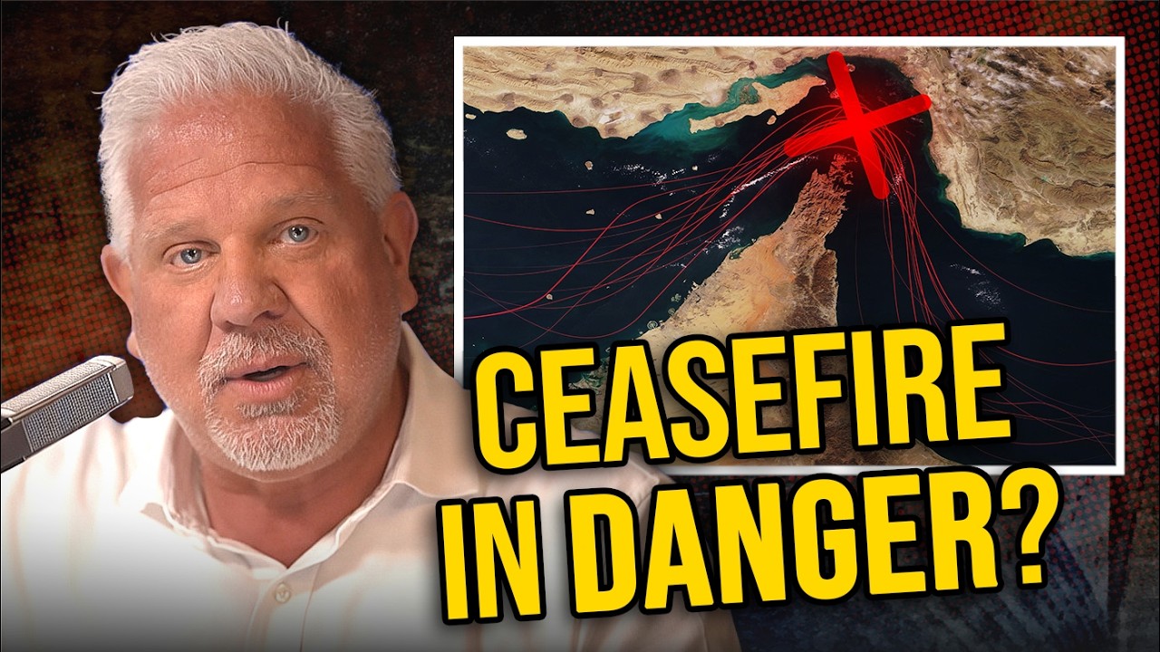 Report: Iran Just Closed the Strait of Hormuz AGAIN?!