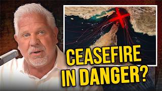 Report: Iran Just Closed the Strait of Hormuz AGAIN?!