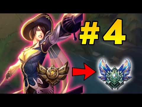 Depths of Bronze to Diamond Episode #4 | "CARRYING GRIEFER/Feeder Teemo Support" | Royal Guard Fiora