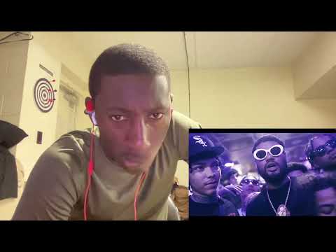 K6ixMade X 3Stripes X 83 Baby X DD Osama - FREE SWINDLE (Shot by KLO Vizionz)Official Video Reaction