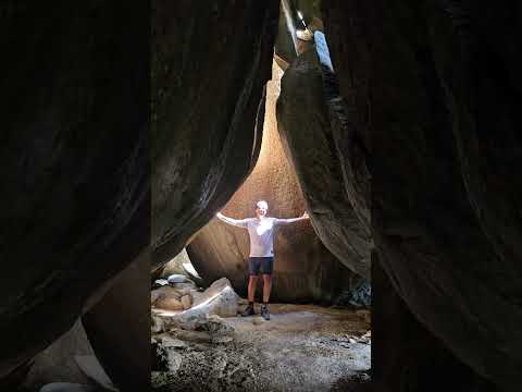 Complexo Saca de Lã, Cabaceiras, Paraíba! Portal da Luz e Saca de Lã.
