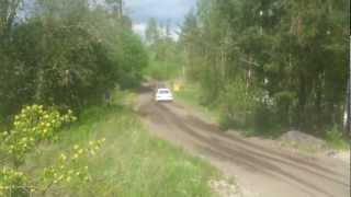preview picture of video 'torsdags rallyt 2012-05-17'