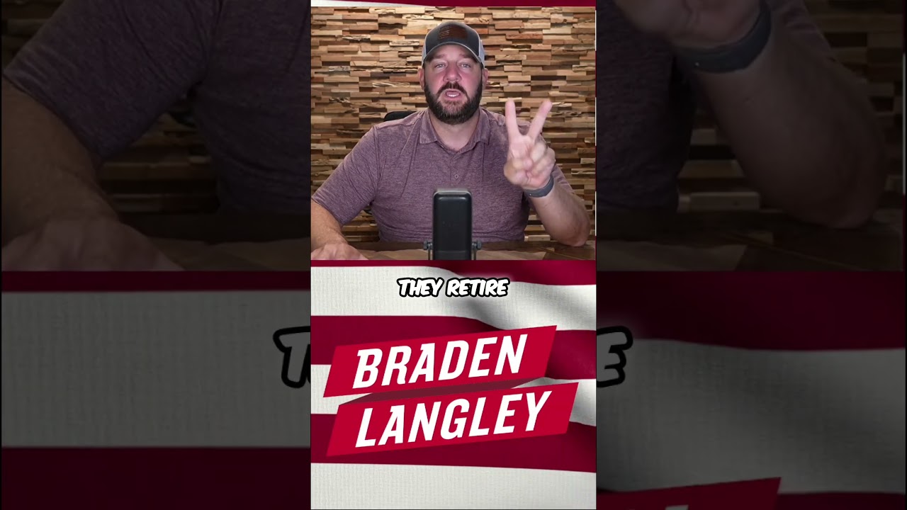 Uh Oh… Don’t Tell The Lefties… #shortsfeed #langley #congress #shortsvideo