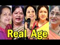 Old Senior Actress Real Age In 2023 South Old Actress L Vijayalakshmi Krishna Kumari Jamuna