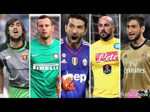 Le parate più belle della storia del calcio (2017)