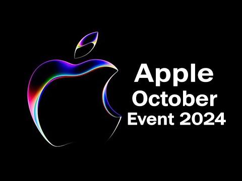 Apple October 2024 Event : Major Leaks & Confirmed Releases 2024 ! 📱💻