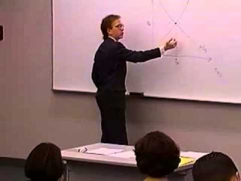 Principles of Macroeconomics: Lecture 22 - Aggregate Demand and Supply 3