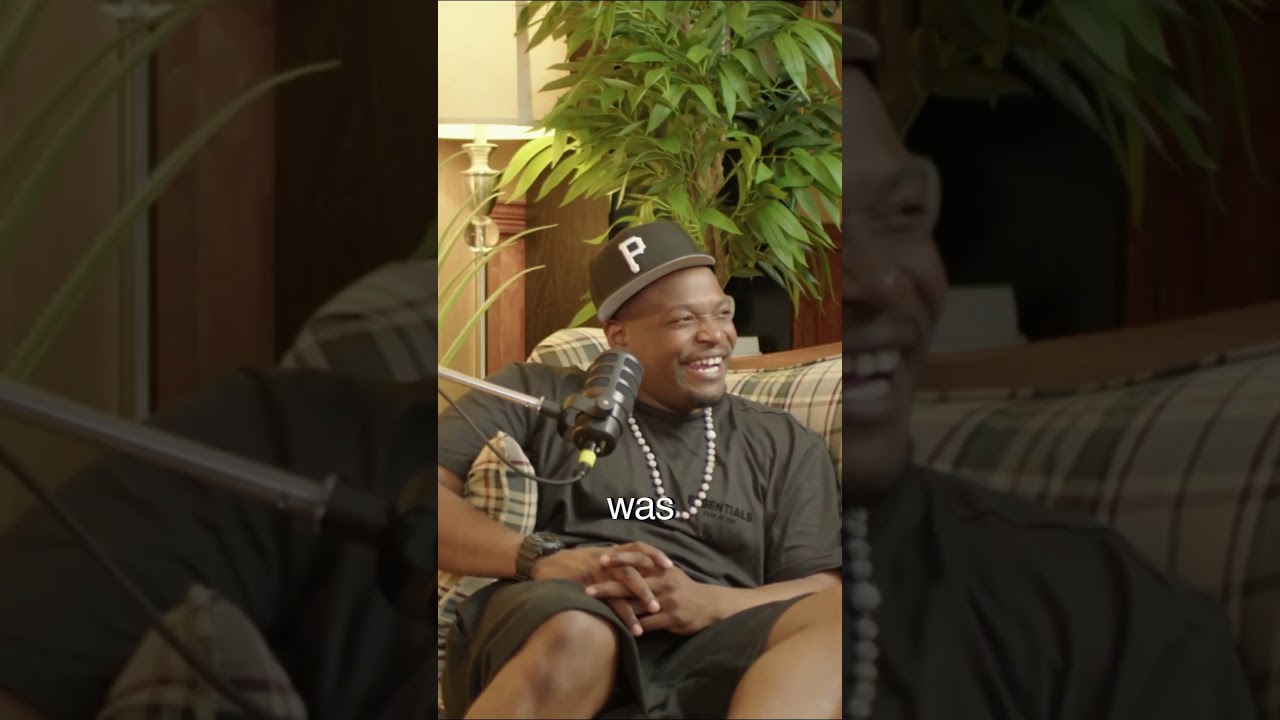 DONT PLAY WITH MIKE!! Ft @LouYoung3 #gritsandeggspodcast #podcastclips
