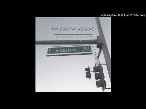 S.Fleks - Im From Vegas (Prod. By S.Fleks & Younng Poet)