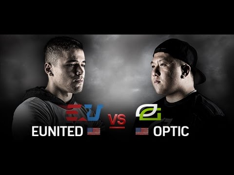 OpTic vs eUnited 2K Finals (Foundation)