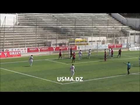U21 : USMA 3-1 MCO (2014/05/06)