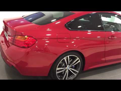 420d xDrive M Sport Coupe (Rybrook Compelling Offer)