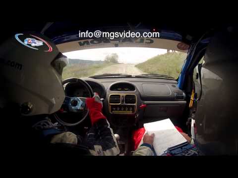 RONDE LIBURNA TERRA 2015  CAMERA CAR KOLB SACCHI