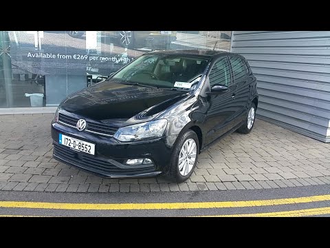 172D8552 - 2017 Volkswagen Polo TL 1.0 60HP M5F 5DR 16,250