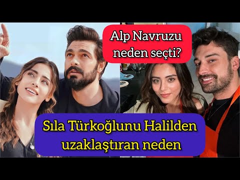 Sıla Türkoğlu Halil İbrahim Ceyhan'ı Neden Tercih Etmedi?