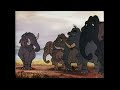 The Jungle Book 1991 In School Programming VHS Part 2