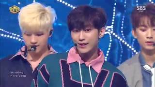 B1A4 (비원에이포) - Rollin&#39; (롤린) Comeback Week Stage Mix 무대모음 교차편집