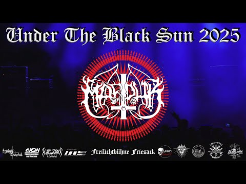 Marduk full show at UTBS2025 (almost)