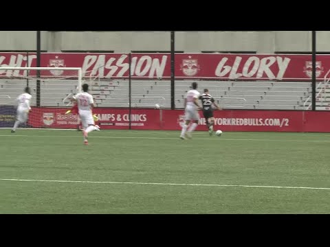 Mathias Jørgensen with a Goal vs. Charleston Battery