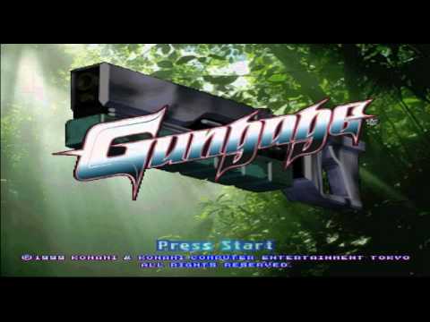 Gungage Music-Main Theme