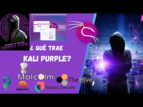 Ver Qué es Kali Purple en YouTube