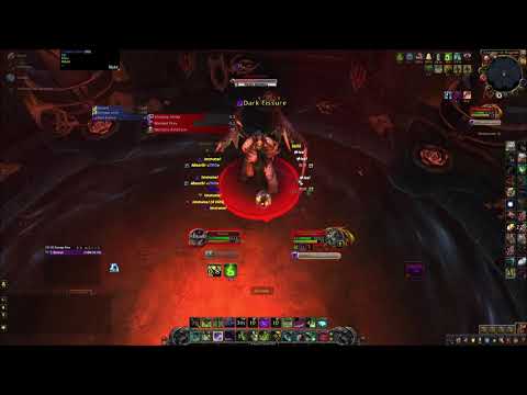 Solo: Heroic Varimathras (!!!)