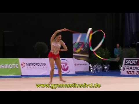 Athen 2015 Senior 19 Mimi Isabella Cesar GBR