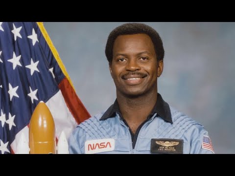Widow of Challenger astronaut Ron McNair reflects on tragic day 40 years later