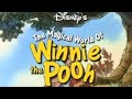 The Magical World Of Winnie The Pooh DVD VHS Trailer 2004