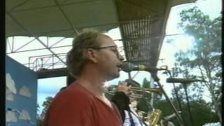 Tower Of Power - You´ve Got To Funkafize, Live In Pori Jazz 1991