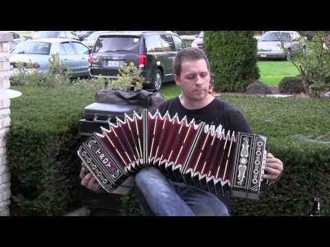 Chet Kowalkowski's Annual Fall Bonfire (2015) - Jigsaw Polka