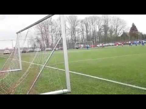 Rhoon JO13-2 - SCO '63 JO13-1 (18-03-2017)