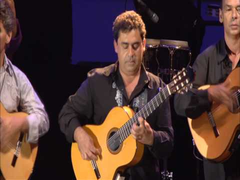 Gipsy Kings - Live at Kenwood House in London