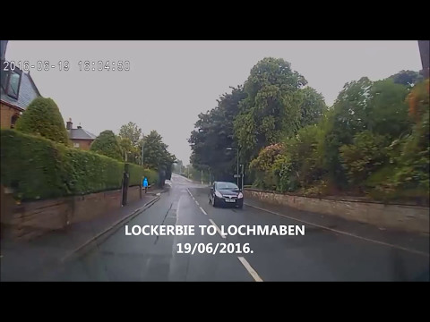 LOCKERBIE TO LOCHMABEN