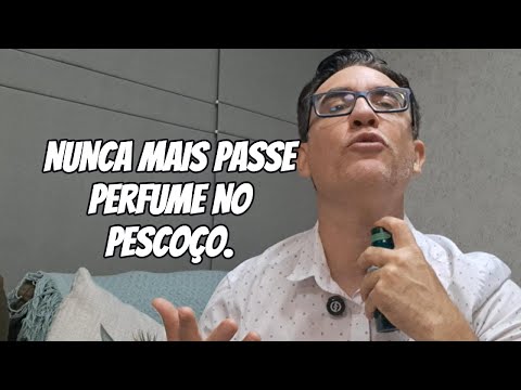 NEVER APPLY PERFUME TO YOUR NECK AGAIN | Dr. Tiago Rocha