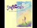 Genesis - No Son Of Mine ('92 Rehearsal) 