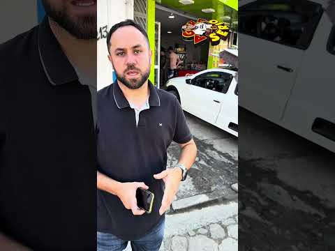 VEREADOR VITÃO DO POVO VERSUS CHAFARIZ DE MERDA DA SABESP EM FRENTE À PADARIA DA FLOR