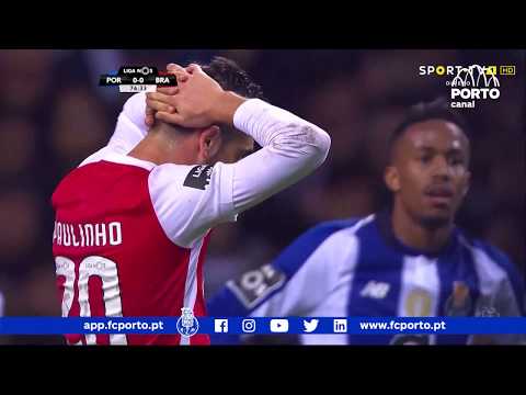 FC Porto-Sporting de Braga, 1-0 (resumo)