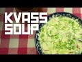 OKROSHKA With Kvass Russian Cold Soup Cooking With Boris