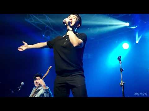 160319 잔나비 - What's Up (Cover) (펜타포트 슈퍼루키 콘서트 @하나투어 브이홀)