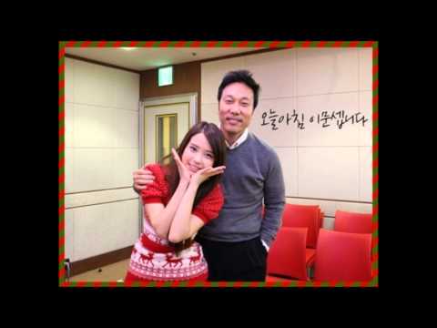 101224 오늘아침 이문세입니다 with 아이유