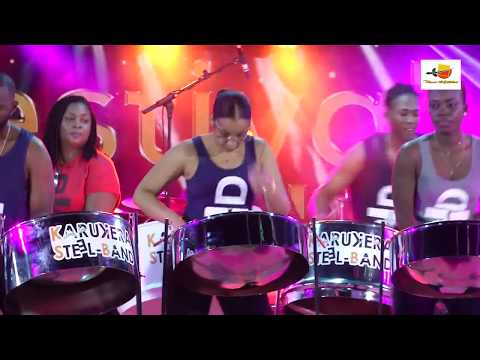 LE FESTIVAL DE STEEL BAND 1