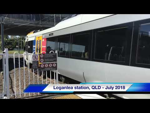 Loganlea Station, QLD - July 2018