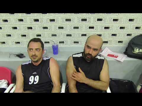 MIAMI ΨΙΤ VS RAINING POINTS 35-52.ΔΗΛΩΣΕΙΣ ΝΙΚΗΤΩΝ