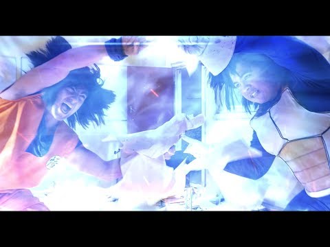 Dragon Ball Z VS Avatar Last Airbender