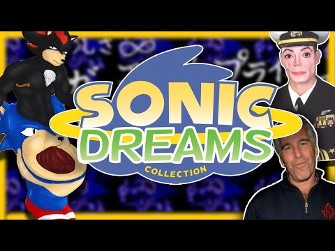 The Most Disgusting (and Funniest) Sonic Game Ever Made