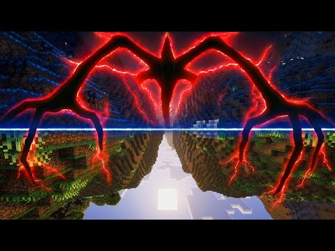 I Modded Stranger Things Into Minecraft...